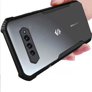 Voor Zwarte Haai 5 Pro <span class=keywords><strong>Case</strong></span> Anti-Vergeling <span class=keywords><strong>Tpu</strong></span> Pc Schokbestendige Mobiele Telefoon Cover Voor Blackshark 3 4 4S Pro 5 Rs - Product Image 1