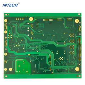 บอร์ด PCB ไฮเทคแผงวงจรไฟฟ้า SMD - Product Image 3