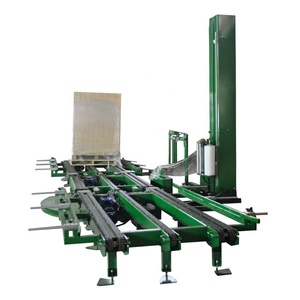 工厂定制托盘 slat 链输送机链板 slat 输送机 - Product Image 2