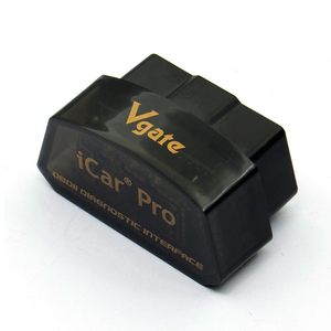 Puerta iCar ro elm327 2,3 OD 2 O2 ar diagnóstico ools can E327 uto lulululuetooth 4,0 para ndroid/IDD2 2 uto Canner - Product Image 5