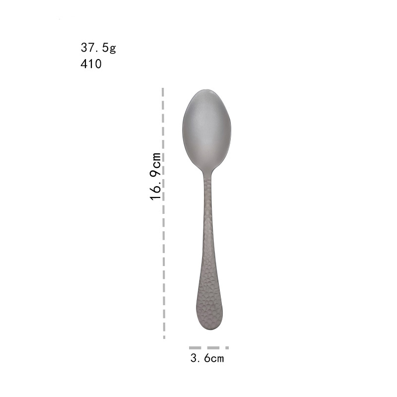 Silver Tea Spoon