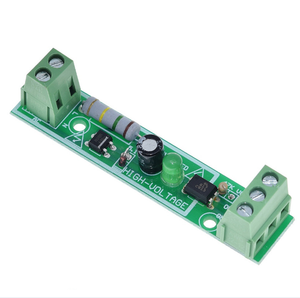 1 Stromkreis 220V AC-Optokoppler modul/220V Optokoppler isolation/Erkennung von 220V Spannung/SPS-Anschluss - Product Image 5