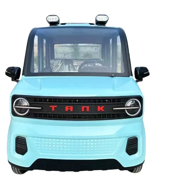 charging battery power adult small model electric car with auto gearbox max speed 60km/h