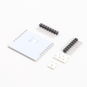 Porta seriale WIFI ESP8266 modulo adattatore scheda ESP-07, ESP-12E, 12F, 12N non Include i moduli