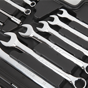 KAFUWELL SS13103A 103pcs机械工具组汽车车间修理包插座盒 - Product Image 3