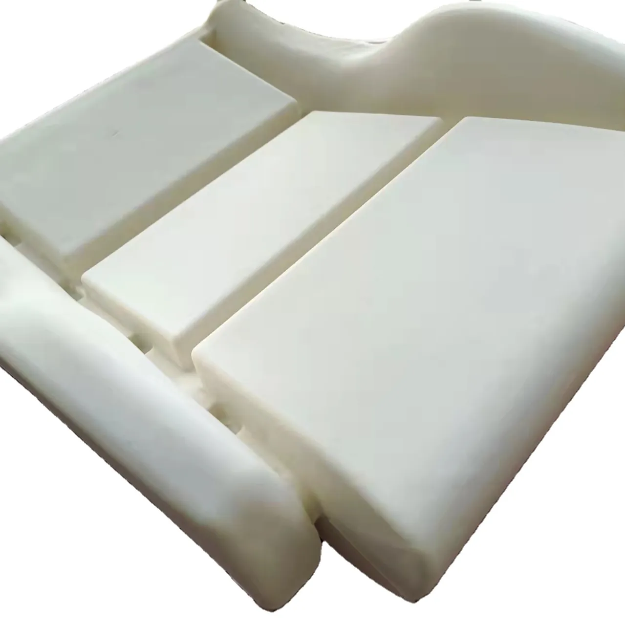 Сменная поролоновая подушка для нижнего сиденья автомобиля VW, поролоновая подушка, изготовленная из высокопрочного полиуретана по заводской цене