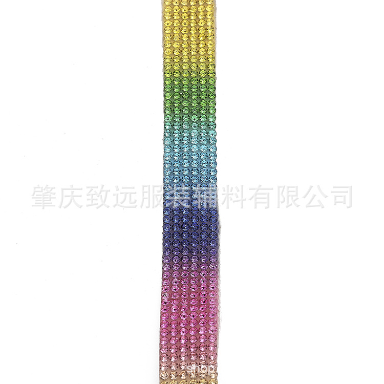Dégradé arc-en-ciel