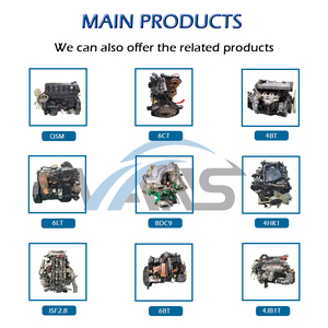 Kullanılan komple 4JB1 4JB1T 4JA1 4jaused 4JH1 4kh4h4hf1 4HK1 4HE1 4HG1 4HJ1 4JG2 4JJ1 4JX1 motor Turbo dizel motorlar - Product Image 5