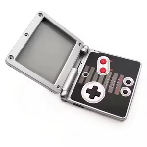 Multiple Pattern ABS Housing Shell for GBA <strong>SP</strong> Games Console Shell for Gameboy <strong>Advance</strong> <strong>SP</strong> Replacement Case Cover - Product Image 5
