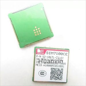 SIM7100CE SIM7100 HuanXin SIMCOM 4G LTE NB-IoT modulo Wireless 3G/4G/5G GNSS GPRS moduli GPRS SIM7100 SIM7100CE - Product Image 1