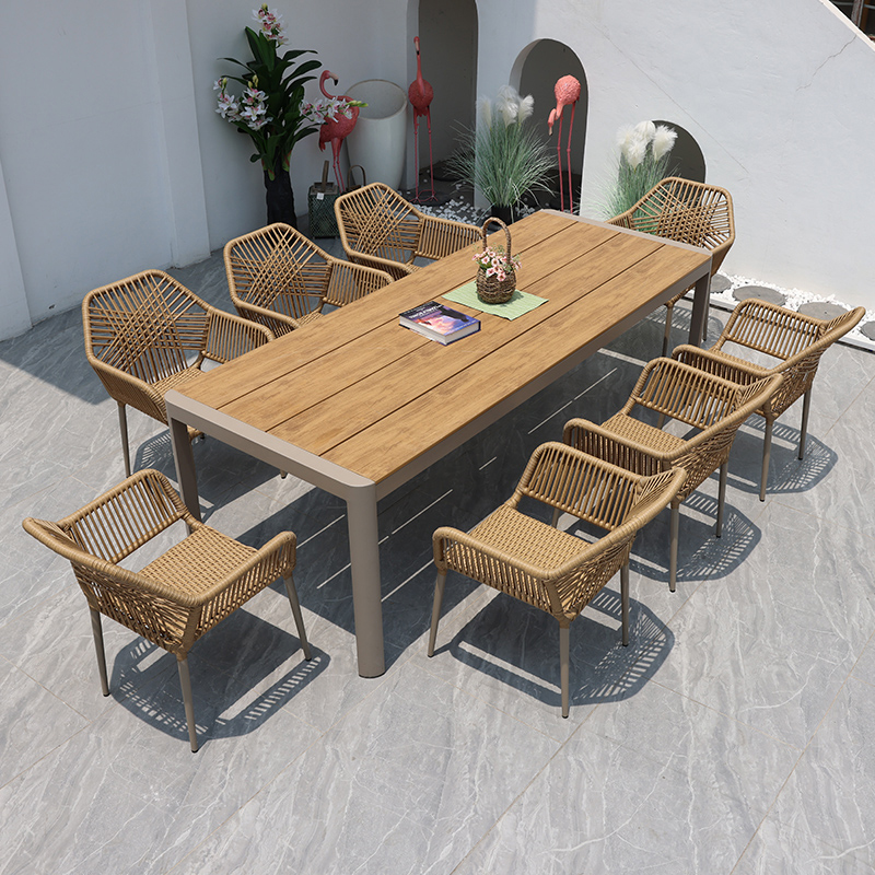 Long table