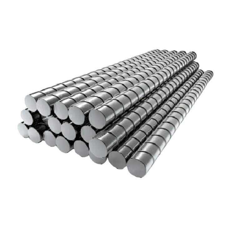 Standard size 16mm diameter mild steel rebar concrete construction reinforcement iron rod suppliers