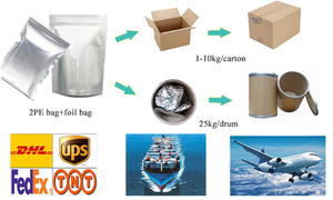 ผงสกัดเมล็ดเชื้อฝอยทองบริสุทธิ์100% 10:1ผงสกัดเมล็ดฮาลาลดอดเดอร์ - Product Image 6