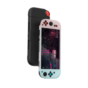 Grip TPU Cover <strong>Case</strong> for Nintendo Switch 2 <strong>Controller</strong> Silicone Protective Skin <strong>Shell</strong> <strong>Case</strong> TNS-3158 - Product Image 6
