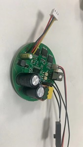 Hochgeschwindigkeits-Lüfterantrieb-Steuerung-Leiterplatte kann angepasst werden Leiterplatte pcba - Product Image 2