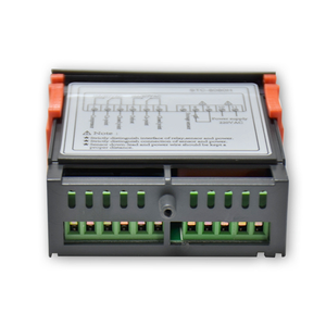 STC-8080H регулятор температуры холодильник термостат цифровой дисплей Микрокомпьютер регулятор температуры 220 В - Product Image 2
