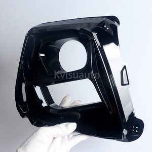 CQL 3-inch Bi Led projektör lazer Lens 21-24 Hyundai Tucson L için yedek renk çerçeve - Product Image 1