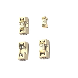 Yüksek kalite hızlı 0154007.Dr 7A 125V 6.1*2.5Mm seramik Pptc sıfırlanabilir yüzey montaj Smd sigorta - Product Image 1