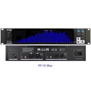 BDS PP-131 Blue Audio Spectrum Analyzer Display Music Spectrum Indicator VU Meter 31-Segment - Product Image 1