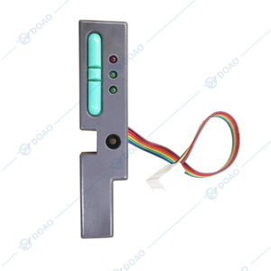 Новый оригинальный модуль ключа принтера для TSC TTP-244PRO 342PRO, ключ принтера штрих-кода в сборе - Product Image 1