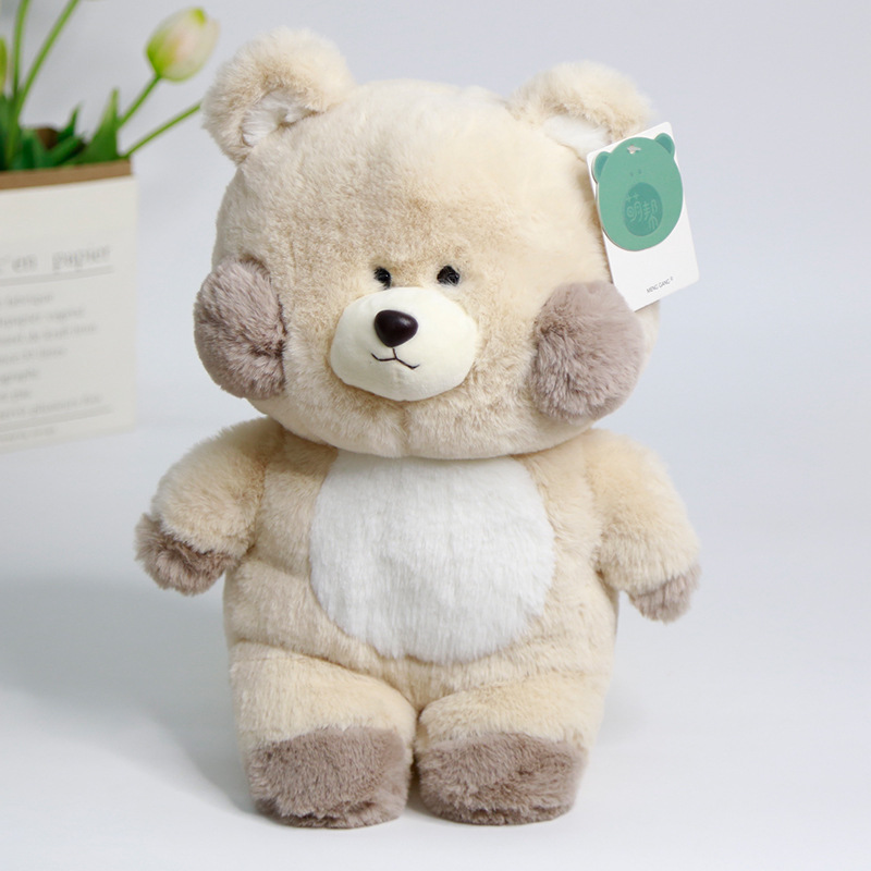 Beige bear