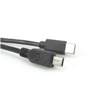 USBประเภทCชายไปยังMini USBสายชาร์จข้อมูลUSB Type C - Product Image 2