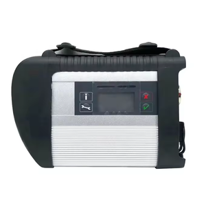 Tam çip MB yıldız C4 Doip artı OBDII tarayıcı donanım MB SD WIFI fonksiyonu ile kompakt 4 teşhis aracı bağlayın - Product Image 2