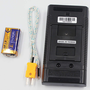 Termómetro Digital de TES-1310 con pantalla de temperatura, medidor de Sensor de temperatura con termopar tipo K - Product Image 6