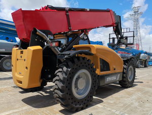 Şantiye için yeni STH1056A ağır 5ton 18m teleskopik işleyici - Product Image 5