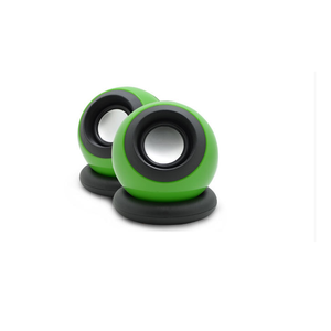 Magic <strong>Ball</strong> Wired Portable 2-way Eye Speaker Outdoor Small Audio Usb2.0 +3.5mm Interface Speaker - Product Image 3