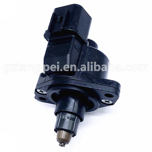自動車電気部品IACアイドルエアコントロールバルブスティーパーモーターOEME9T15272C E9T15296C E9T15297C E9T15298C AC99 - Product Image 3