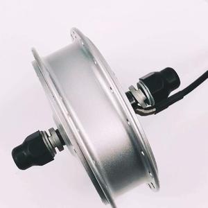 Greenpedel D70 صنع لقياس الجبهة شوكة حجم 70 مللي متر فرش 200w محور دراجة كهربائية المحرك