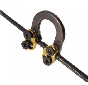 Compound Bow <strong>String</strong> Release Archery Safety Rope <strong>D</strong> <strong>Loop</strong> Release Archery <strong>D</strong> Ring - Product Image 6