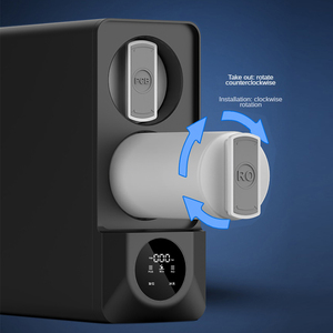 OEM 800 1000GPD大流量TDS显示反渗透净水器膜智能过滤水系统 - Product Image 3