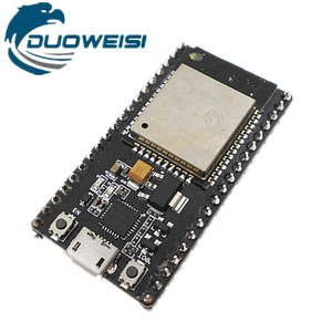 Scheda di sviluppo ESP32 WiFi consumo energetico Ultra-basso Dual core ESP-32 ESP-32S scheda 38pin