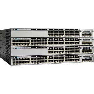 Bester Preis Cis co C9500 Serie 24-Port 10G Netzwerk Switch Lager mit 4G Kapazität VLAN stapelbar SNMP QoS Funktionen C9500-24X-A - Product Image 5