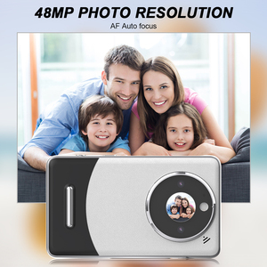 <strong>Camera</strong> Face Detection 26MP HD <strong>Camera</strong> Ultra-thin Digital <strong>Camera</strong> Gift for Friends
