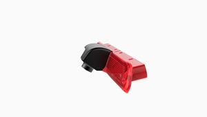 AHD Mercedes Sprinter Volkswagen Crafter çift lens LED 3rd fren ışığında kamera IP69K su geçirmez geri kamera - Product Image 6