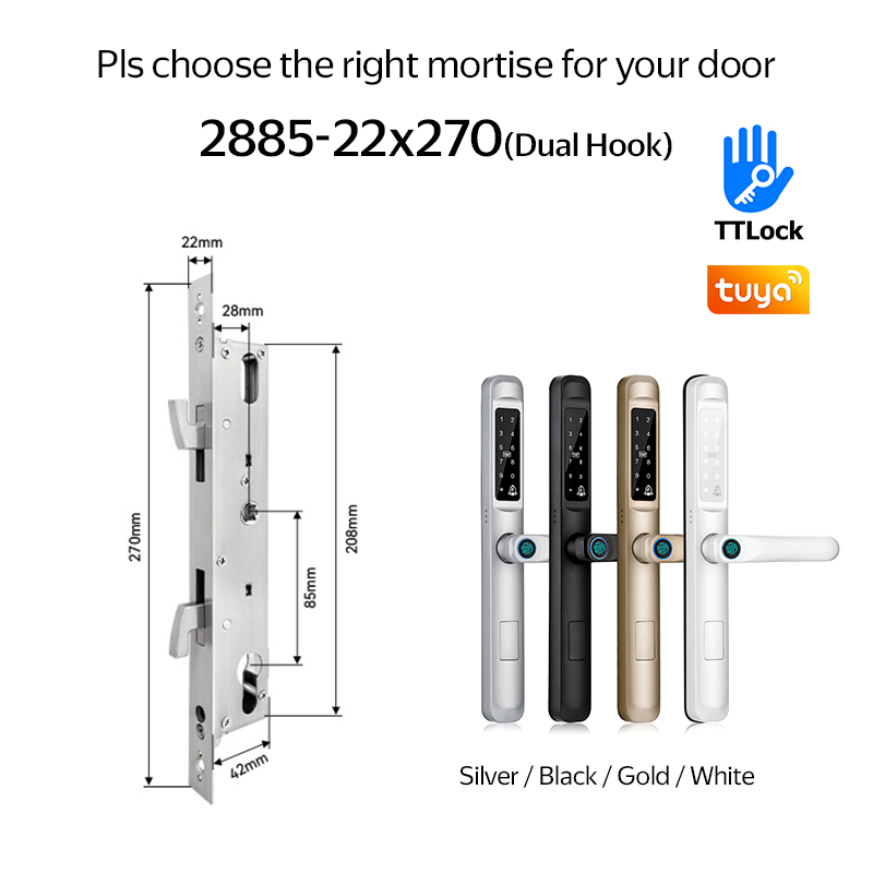 28-85mm (22x270mm) Sliding Door