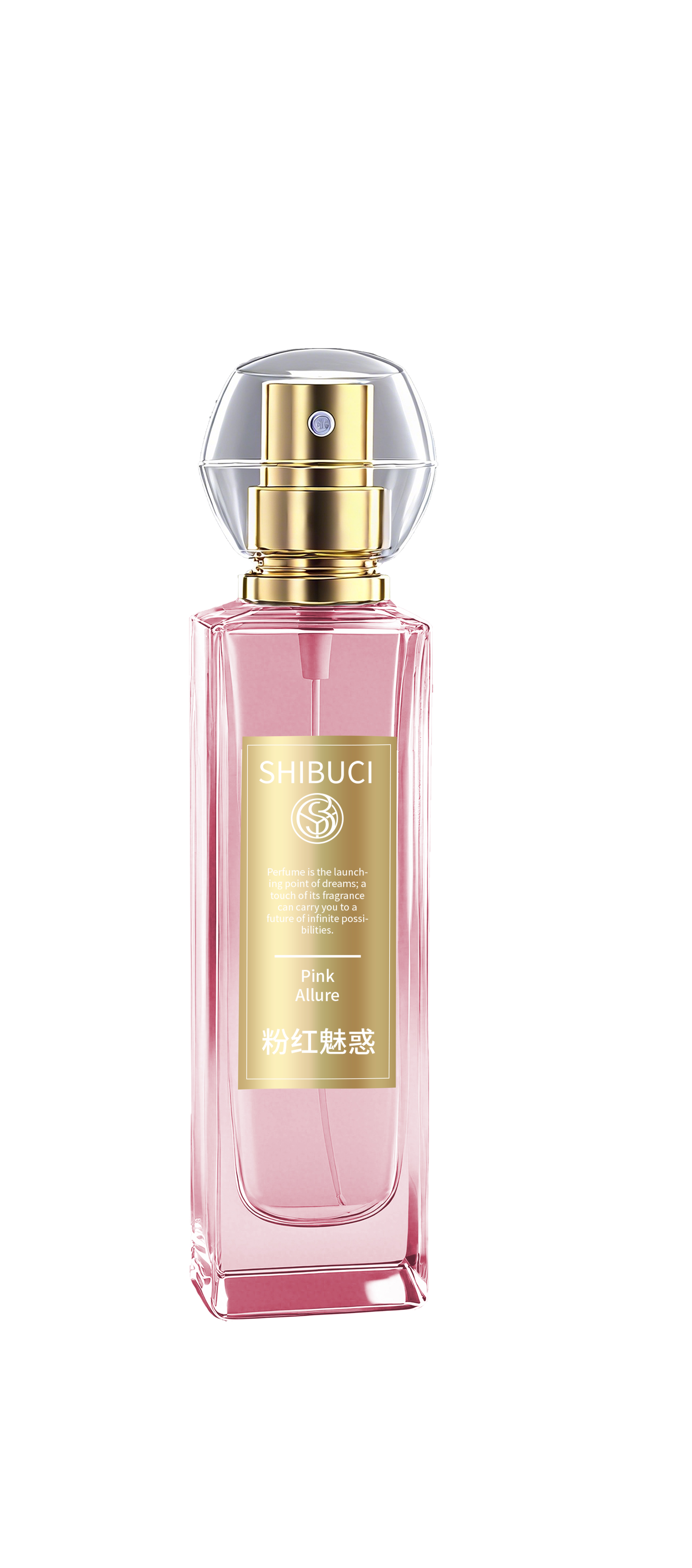 Pink Allure
