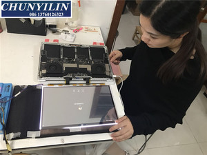 A1990 <strong>LCD</strong> Screen Assembly Laptop <strong>LCD</strong> Touch Bar for Macbook Pro 15.6&quot; <strong>LCD</strong> <strong>Display</strong> Screen Panel LP154WT5 SJA1 EMC 3215 Mid 2018 - Product Image 6