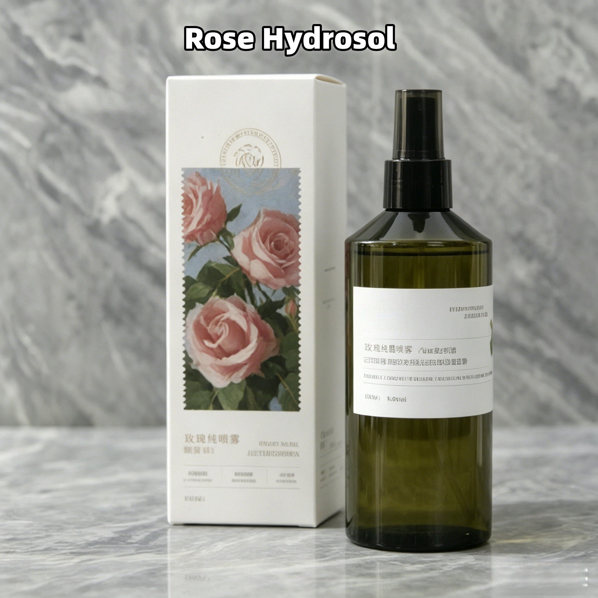 Hydrolat de rose