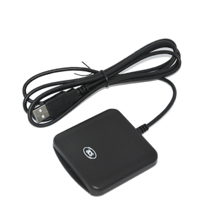 เครื่องอ่านบัตรสมาร์ทการ์ด ATM EMV USB Credit/CAC Access Card Reader ACR39U-U1 - Product Image 5