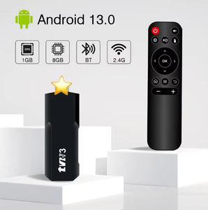 Custom 2g 4g 8g 16g <strong>Android</strong> 10.0 Smart <strong>iptv</strong> Set-top Box Wholesale 4k Smart <strong>iptv</strong> <strong>Android</strong> Tv Box free sample - Product Image 3