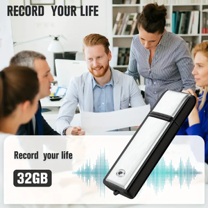 Grabación USB U Disk Grabadora de voz Grabación U Disk Grabadora de voz USB - Product Image 3