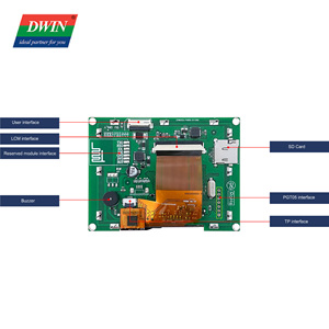 DWIN 3,5-Zoll-LCD 320*240 HMI-Panel IPS-Bildschirm UART TFT-LCD-Modul DMG32240C035 _ 03W Smart-LCD-Display für Arduino/STM/ESP - Product Image 3