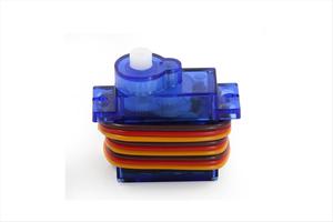 Feetech FS90R Micro Servo 360-Grad-Rotations-RC-Servomotor 9g für Arduino Robotic Helicopter Airplane Boat