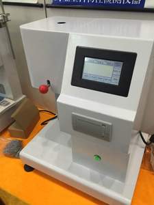 Automatischer Schmelz fluss index tester Schmelz fluss index Werkzeug Schmelz fluss index prüfgerät - Product Image 4