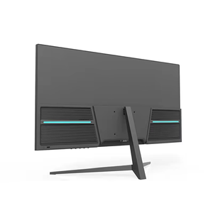 Logotipo personalizado Monitor LED IPS de 27 pulgadas 1080p Pantalla Full HD Pantalla ancha 75Hz Puerto de señal VGA Entrada de CC 12V Monitor LCD de computadora nueva - Product Image 3