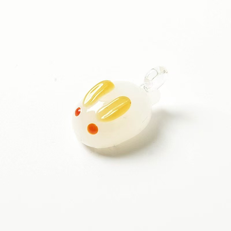 Conejo capuchino amarillo